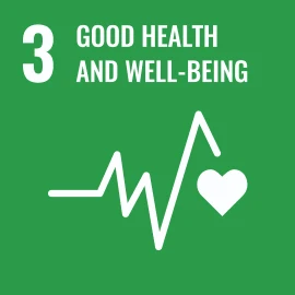 Gree Energy SDG good health and well being