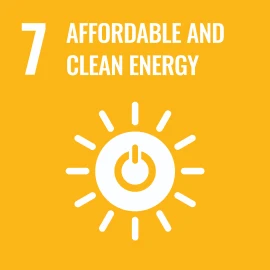 Gree Energy SDG affordable and clean energy