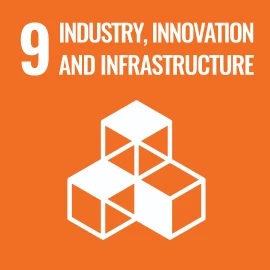Gree Energy SDG industry, innovation and infrastructure